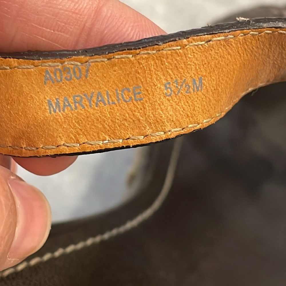 Coach Wedges - Picture 4 of 6